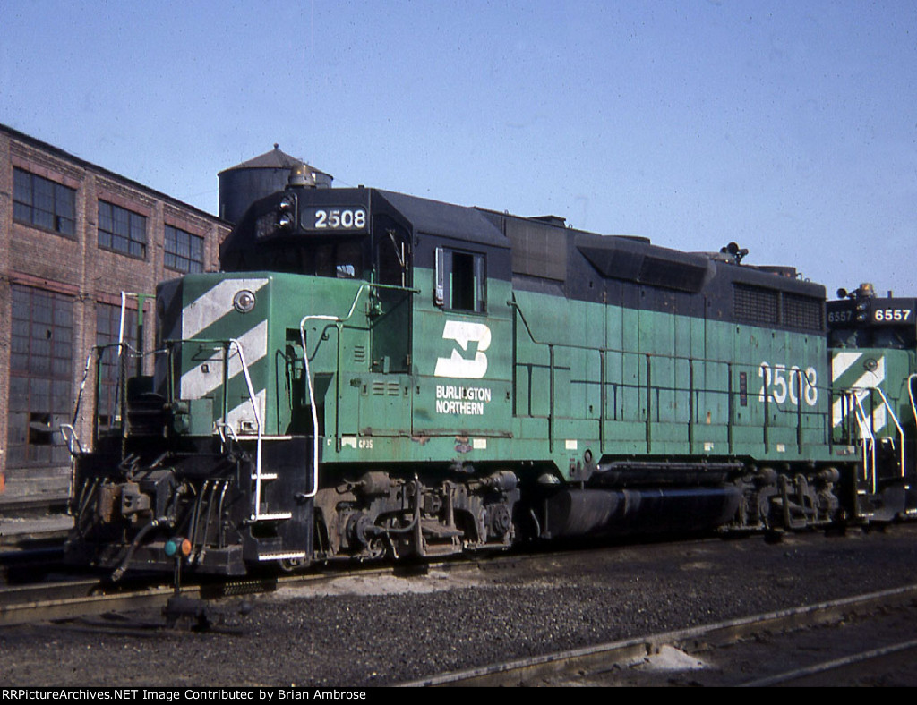 BN GP35 2508